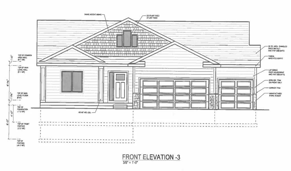 1501 Hazel Street, Pella, IA 50219