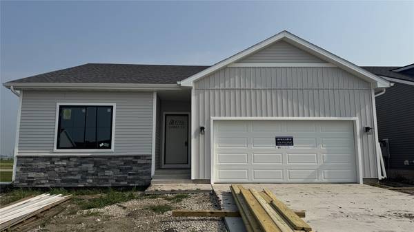1163 NW Petersen Drive, Waukee, IA 50263