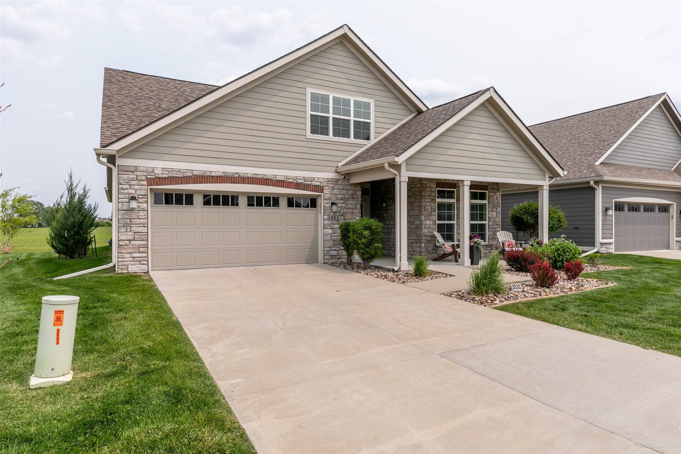 3533 NW 174th Street, Clive, IA 50325