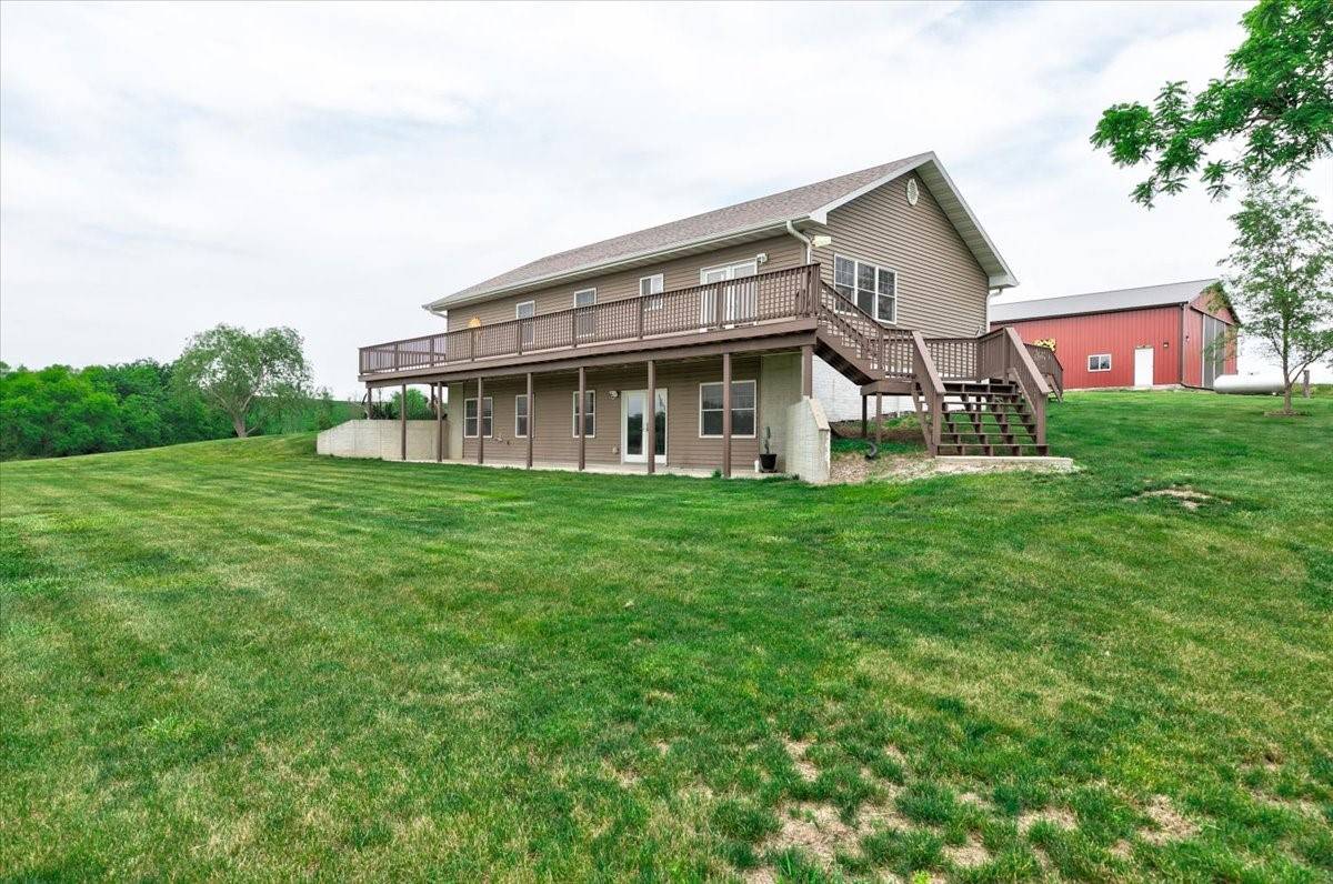 15458 135th Street, Grand River, IA 50108
