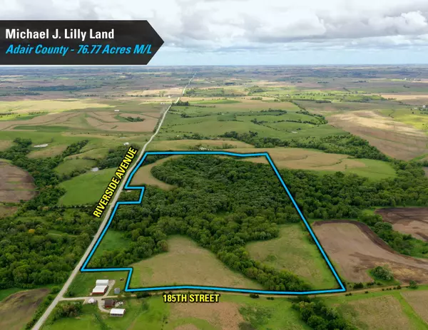 Greenfield, IA 50849,00 Riverside Avenue