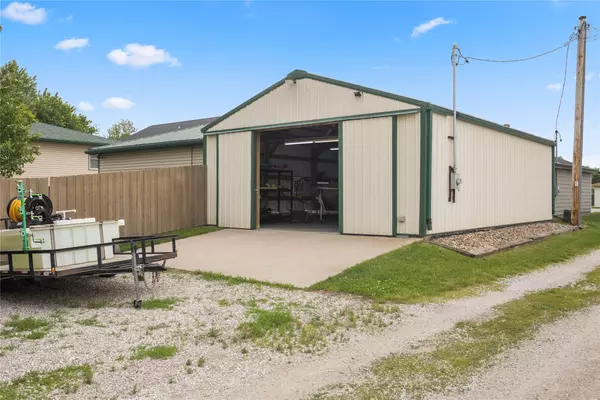 Woodward, IA 50276,408 Cherry Avenue