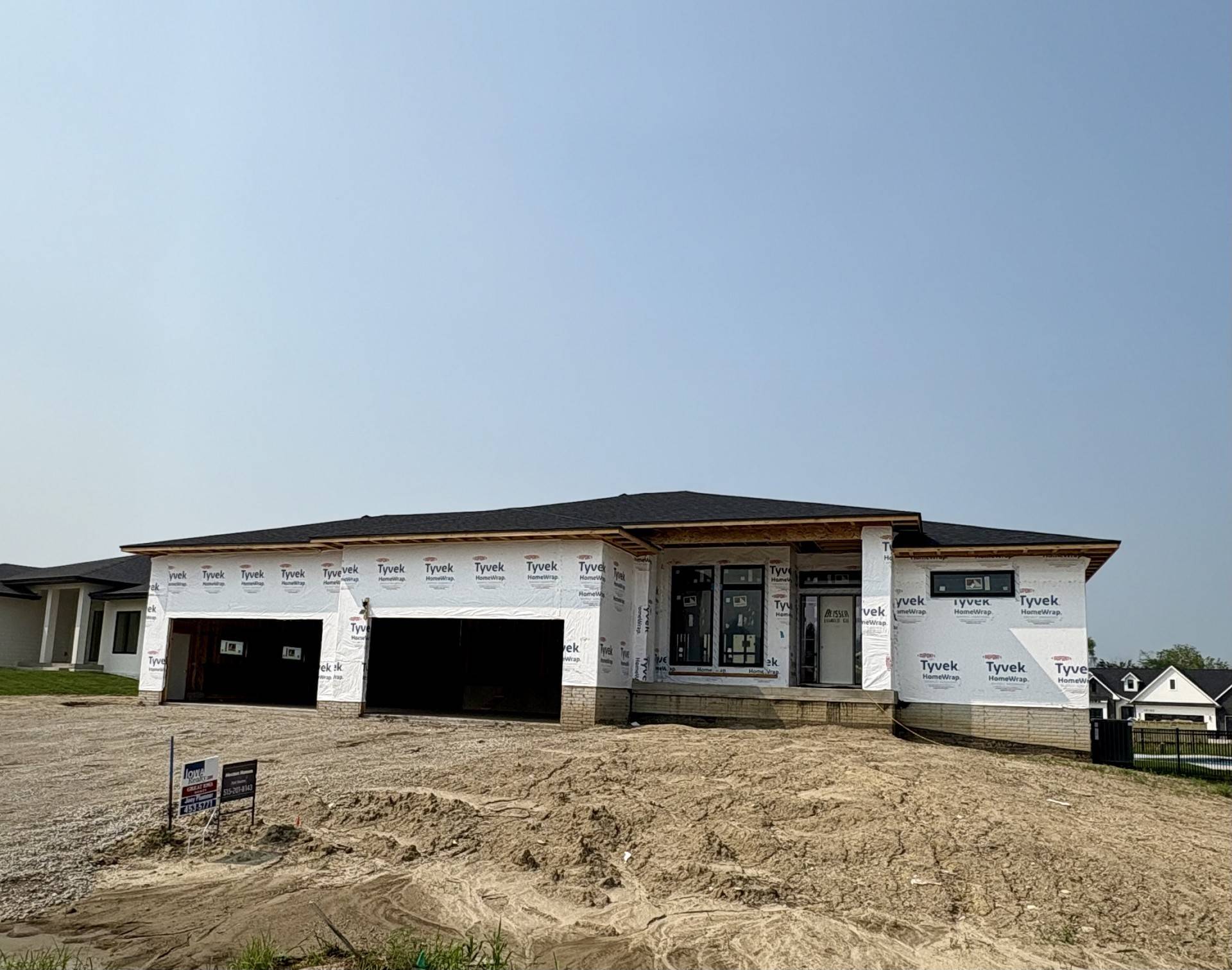 18205 Alderleaf Drive, Clive, IA 50325