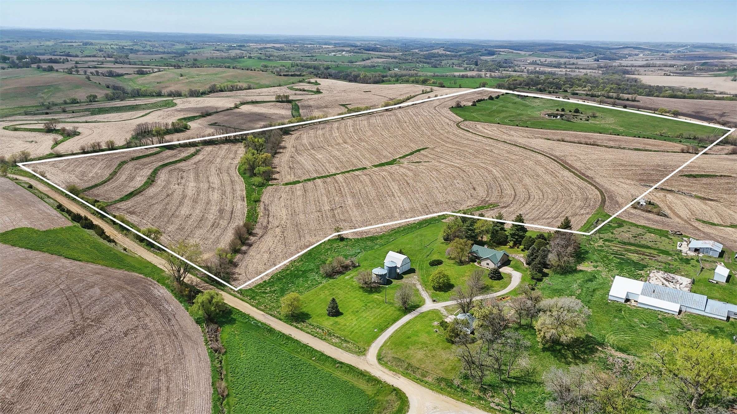 001 Locust Avenue, Guthrie Center, IA 50115