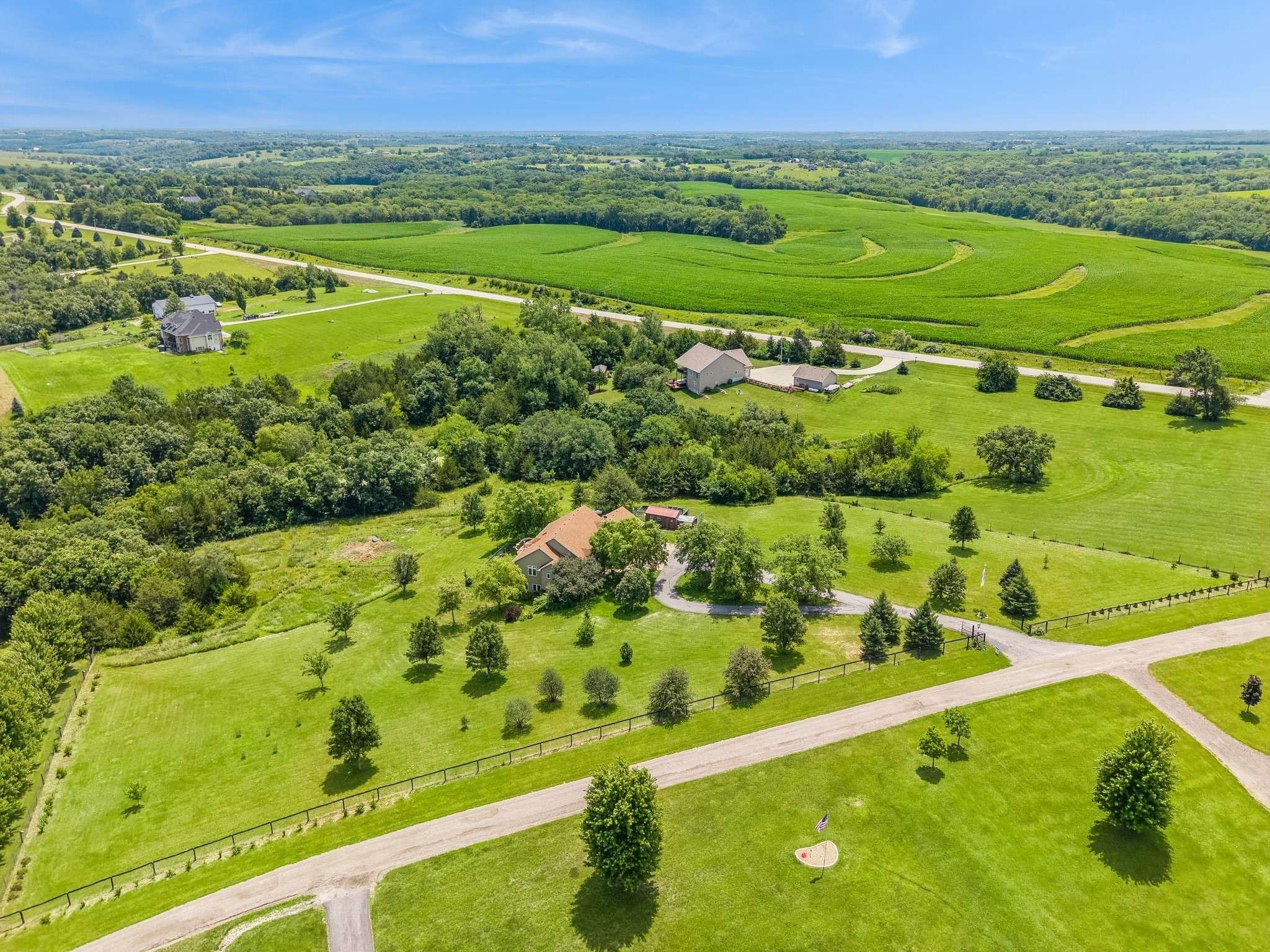 1694 McBride Ridge Court, Winterset, IA 50273