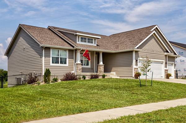 Huxley, IA 50124,536 Wicker Drive