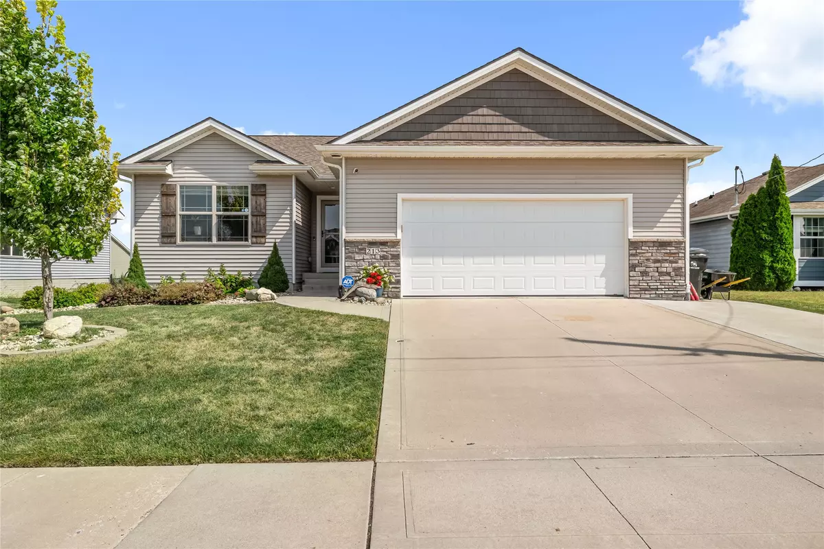 Elkhart, IA 50073,213 NE Megan Avenue