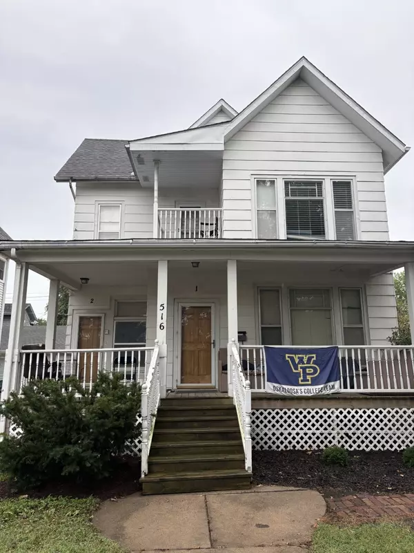 516 High Avenue E, Oskaloosa, IA 52577