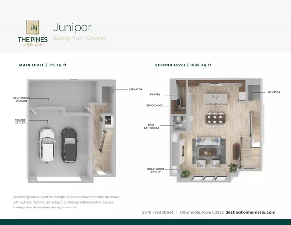 West Des Moines, IA 50266,704 S My Way