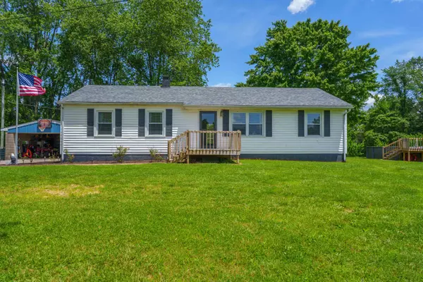 8757 Knottsville Mt Zion Road, Philpot, KY 42366