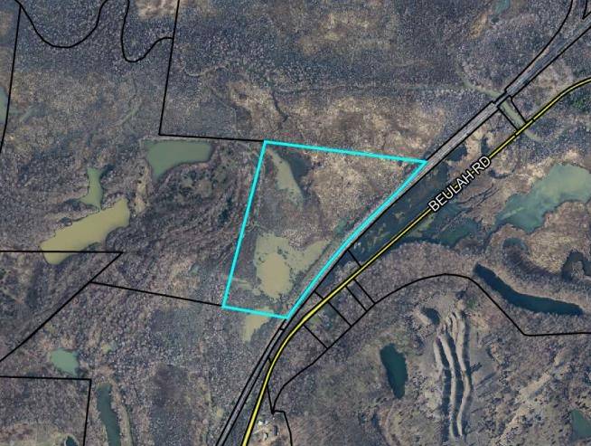 Map 55-4A Beulah and Richland Manitou, Madisonville, KY 42431