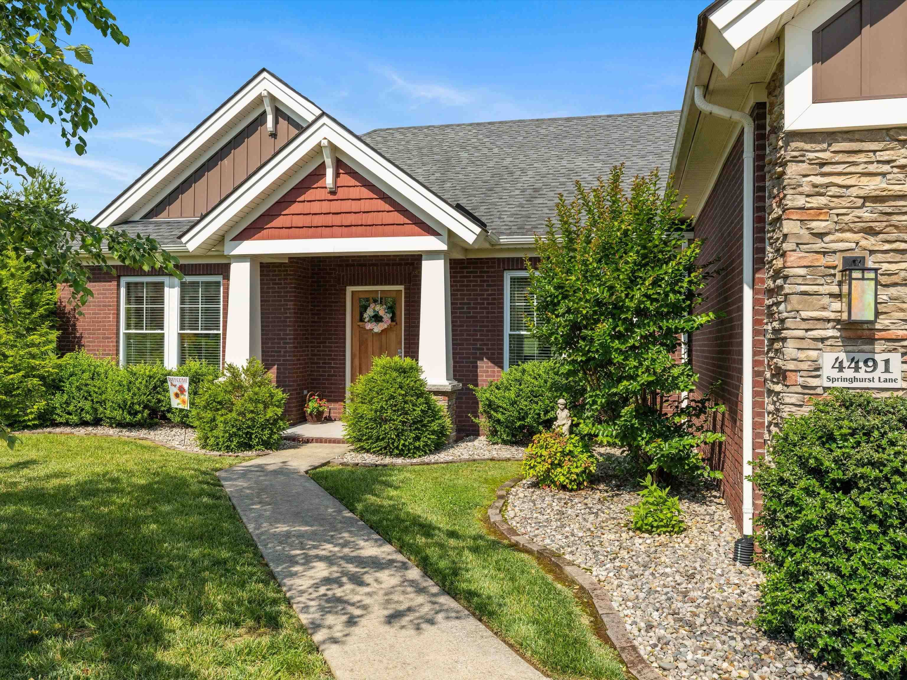 Owensboro, KY 42303,4491 Springhurst Lane