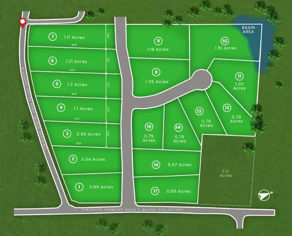 3779 Thruston Dermont Road (Lot#14), Owensboro, KY 42303