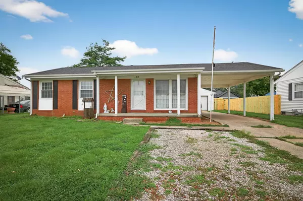 120 Mockingbird Lane, Lewisport, KY 42351