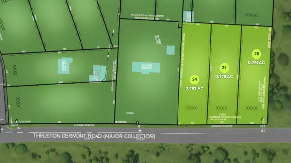 2 Thruston Dermont Road (Lot#26), Owensboro, KY 42303