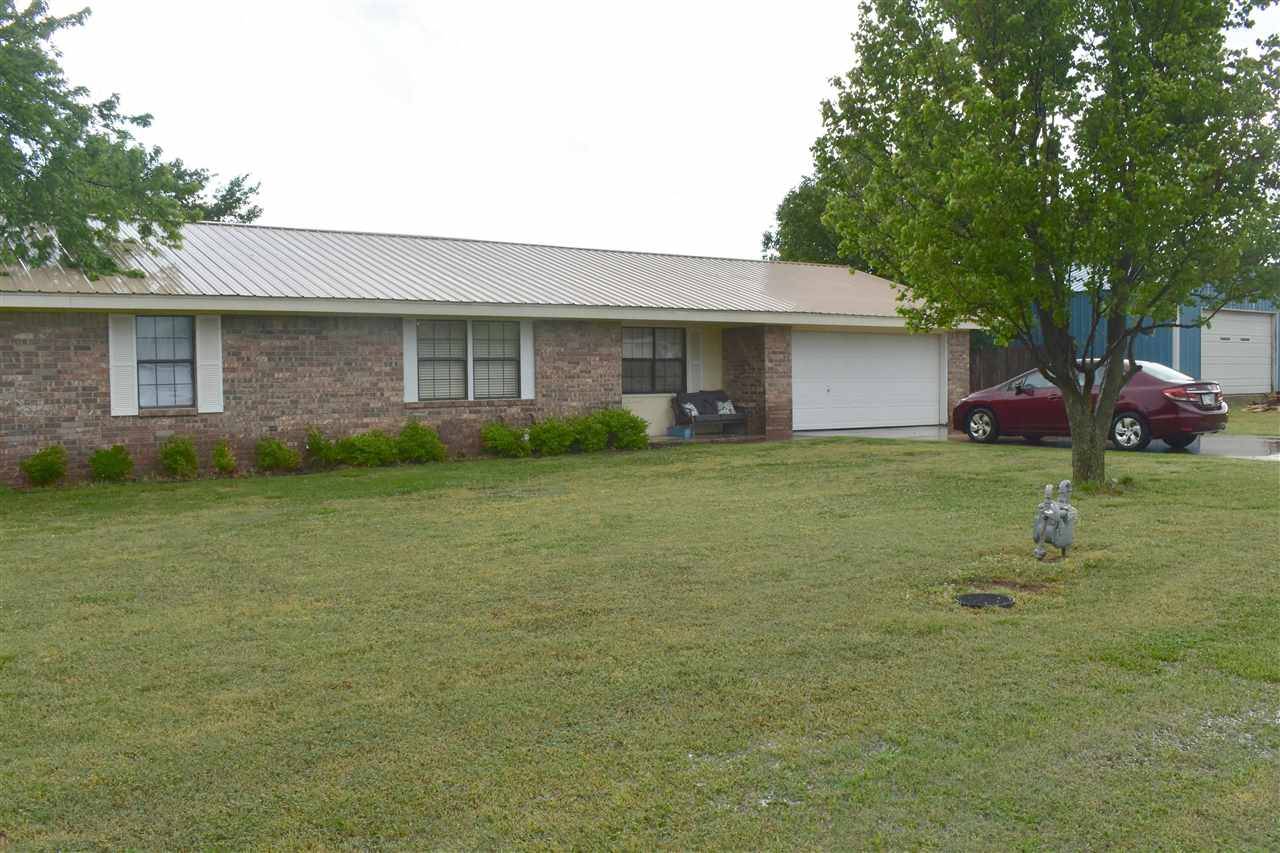 606 S Otoe, Carney, OK 74832-9674