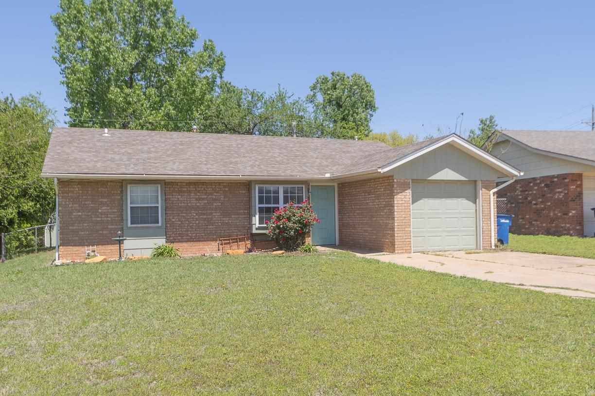 2724 N Park Dr, Stillwater, OK 74075-2644