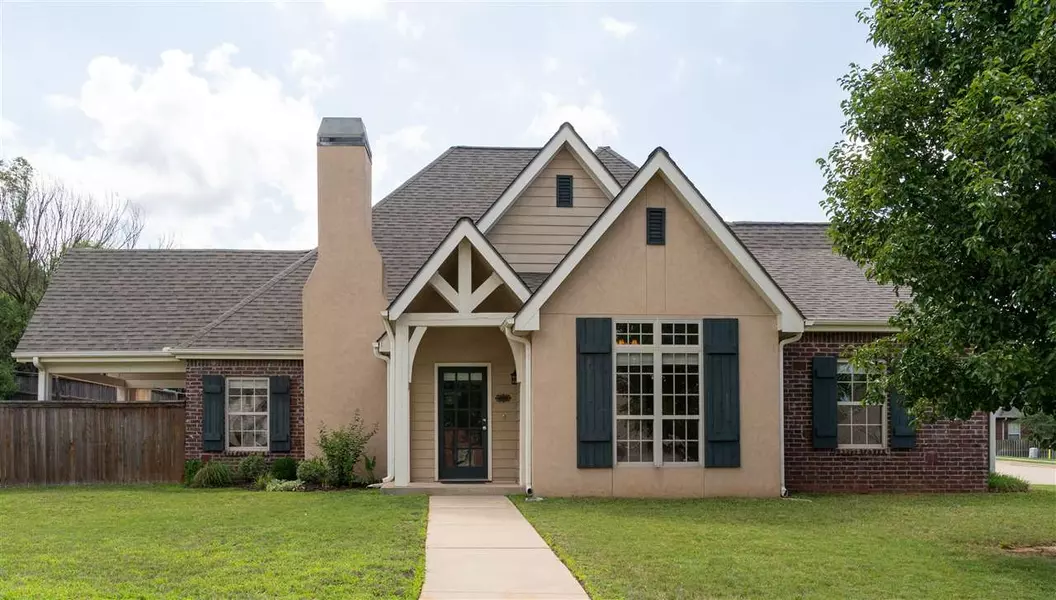4707 W Meadow Ave, Stillwater, OK 74074-1169