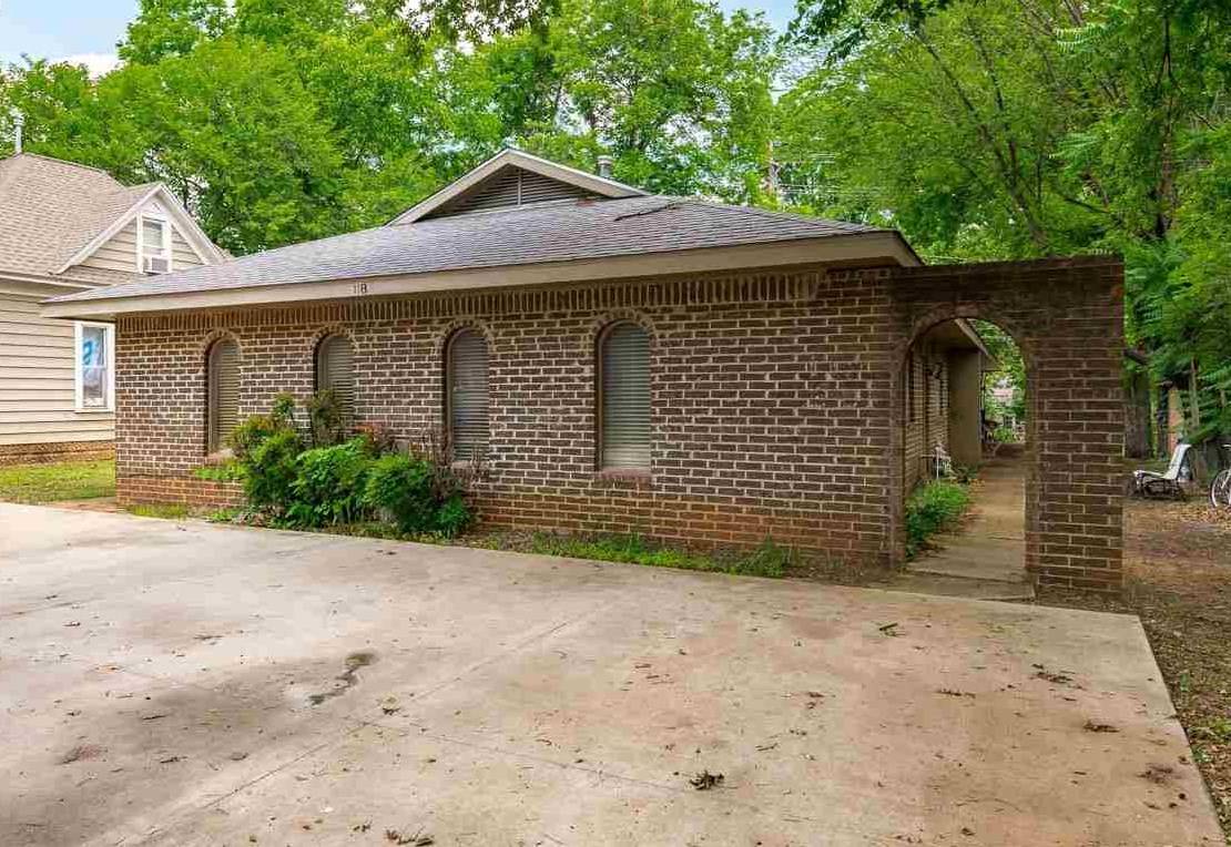 118 W Elm Ave Unit A-C, Stillwater, OK 74074-3508