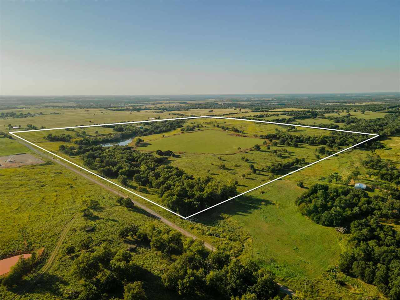 S 3430 Rd AT E 780 Rd, Agra, OK 74824