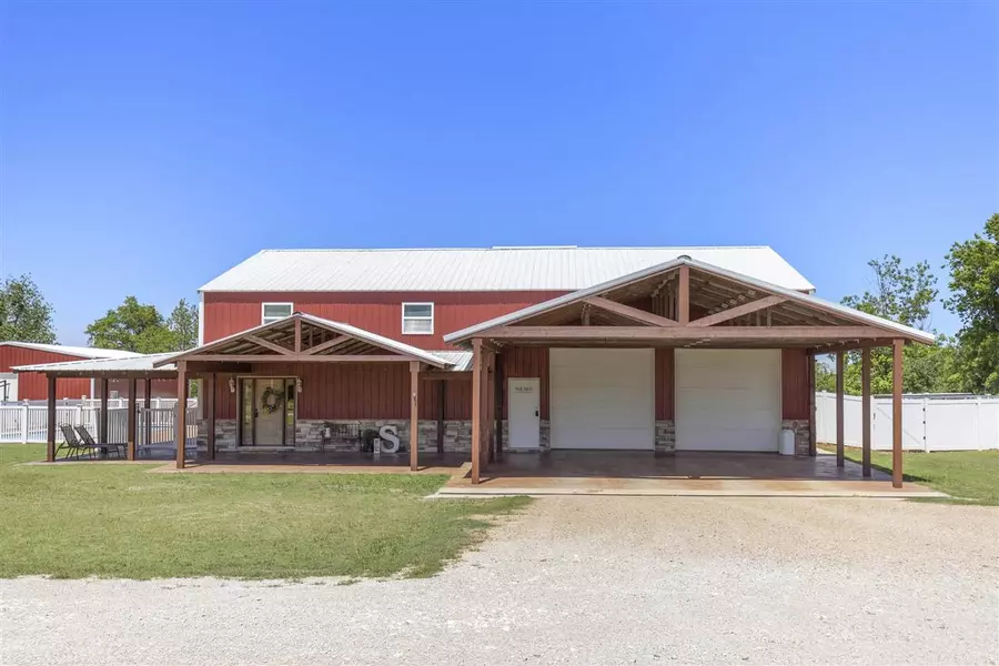 1245 Independence St, Lucien, OK 73757-9718