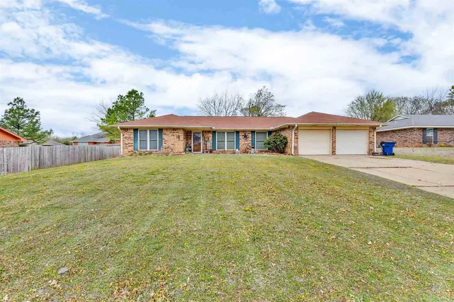 1324 S Mansfield Dr, Stillwater, OK 74074