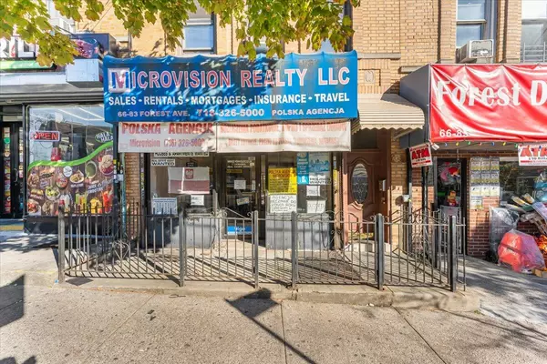 Ridgewood, NY 11385,66-83 FOREST AVE