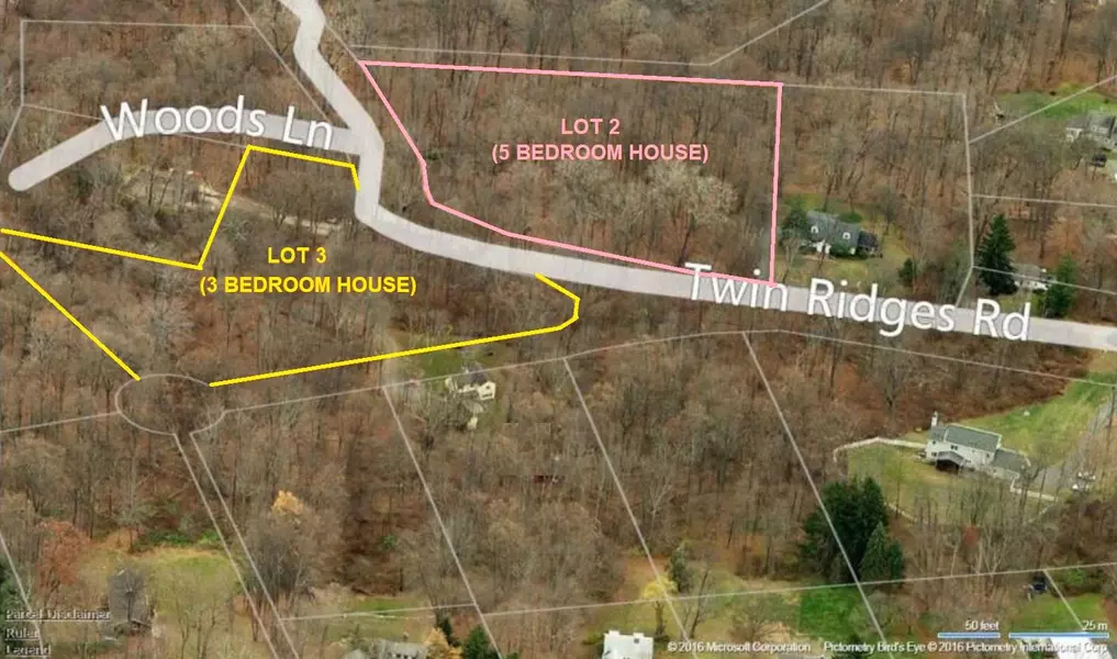 Lots 2 and 3 Twin Ridges RD, Ossining, NY 10562