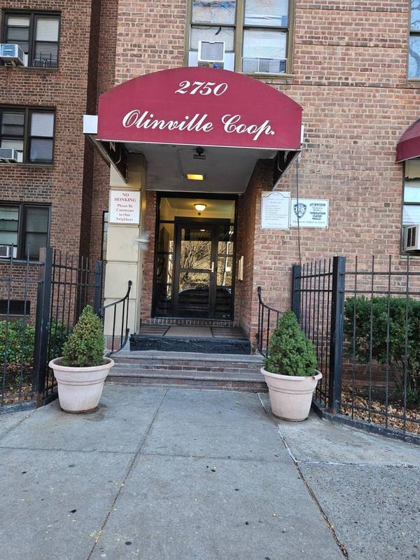 2750 Olinville AVE #4H, Bronx, NY 10467