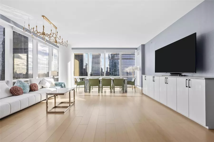 15 Hudson Yards ##38H, New York (manhattan), NY 10001