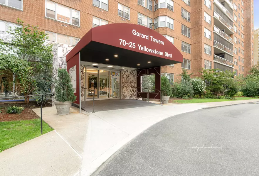 70-25 Yellowstone BLVD #6O, Forest Hills, NY 11375