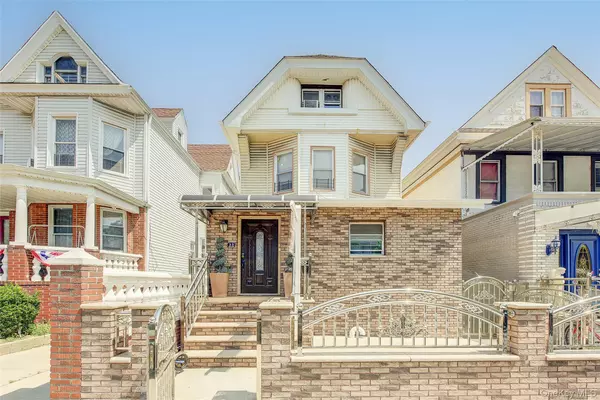 33 Jerome ST, Brooklyn, NY 11207