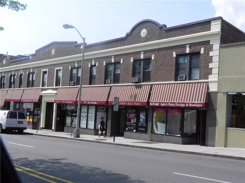 New Rochelle, NY 10801,675 Main ST #677A