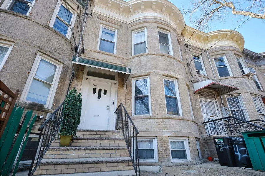 264 Hemlock ST, Brooklyn, NY 11208