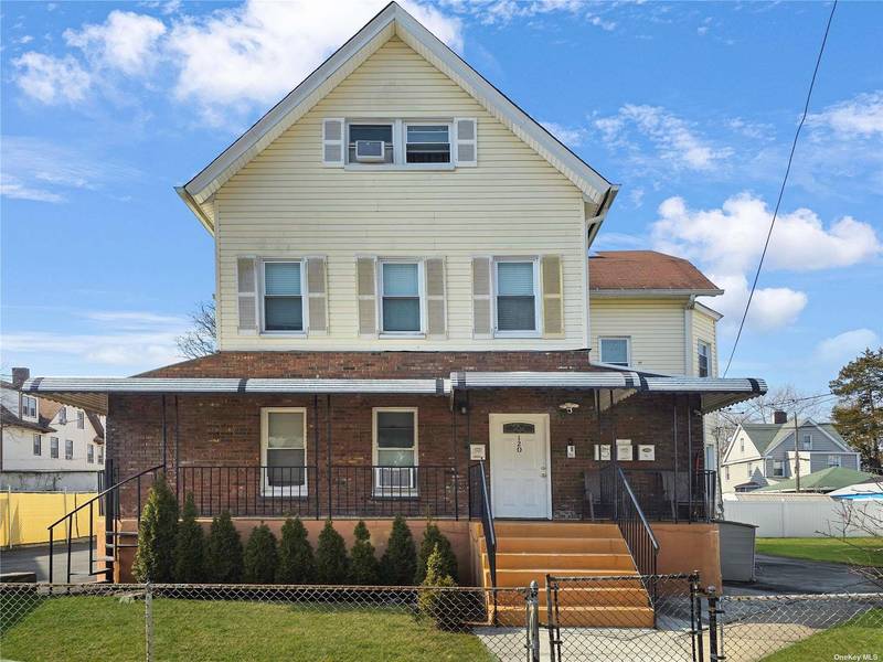 120 N 8th AVE, Mount Vernon, NY 10550