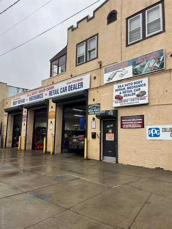 226-02 Jamaica AVE, Floral Park, NY 11001