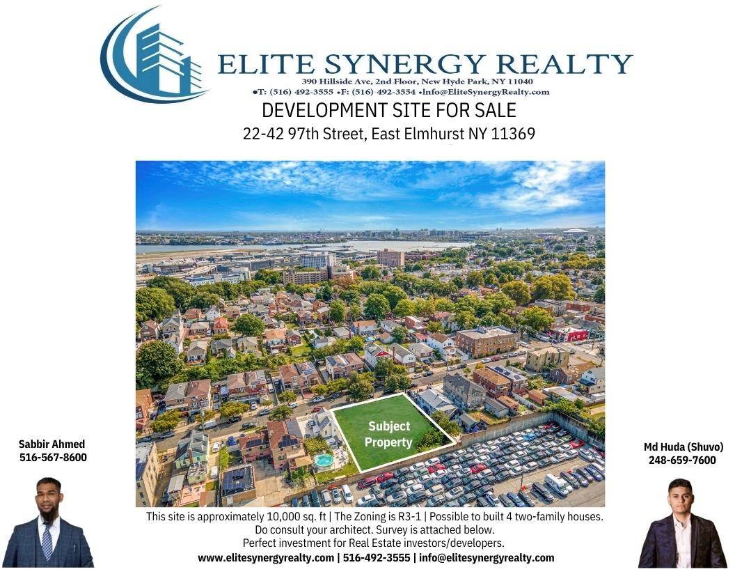 2242 97th ST, East Elmhurst, NY 11369