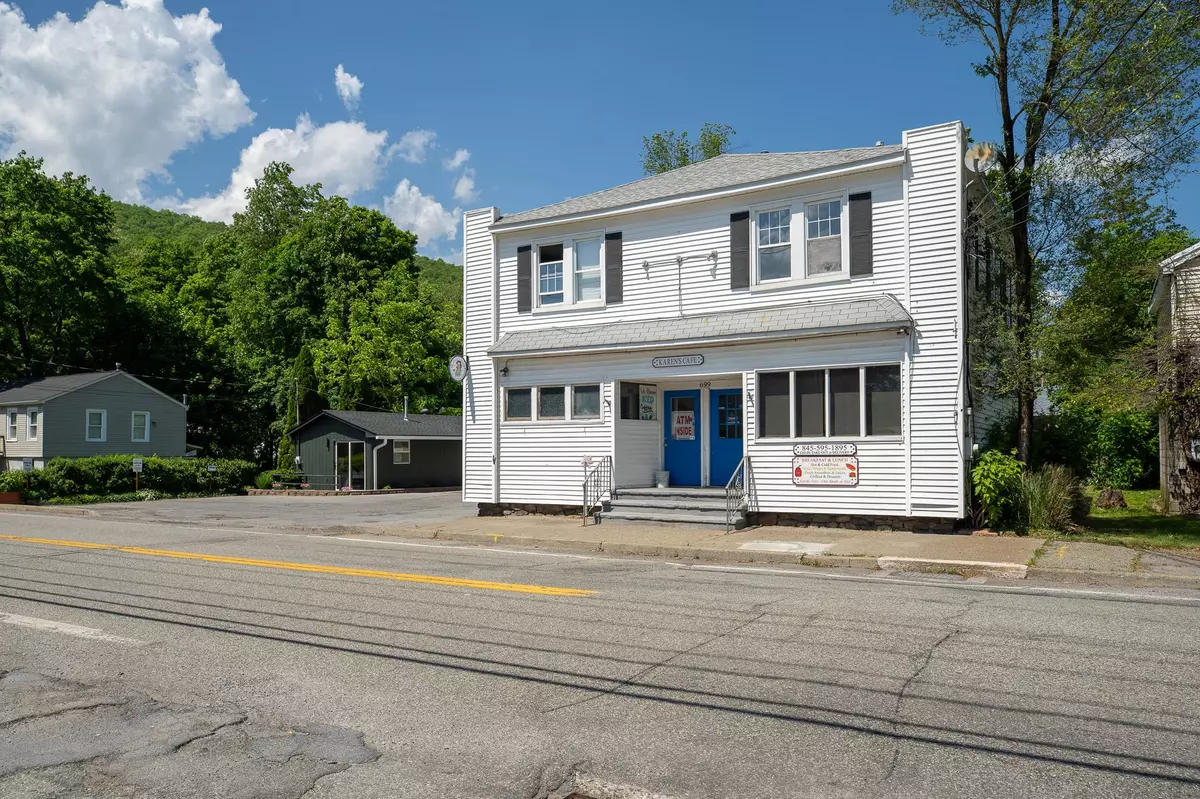 Greenwood Lake, NY 10925,699 Retail Unit A (Left) Jersey AVE