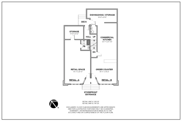 Greenwood Lake, NY 10925,699 Retail Unit B (Right) Jersey AVE