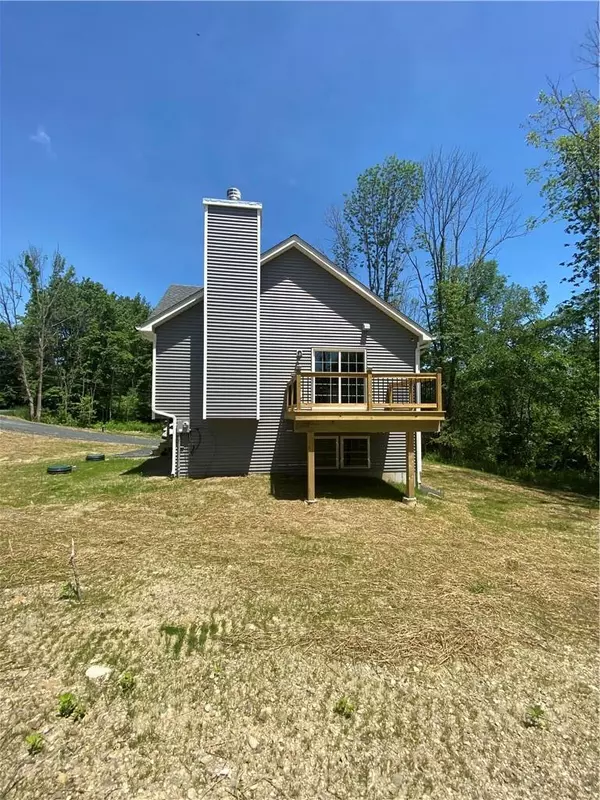 Otisville, NY 10963,Lot #1 Old Mountain RD