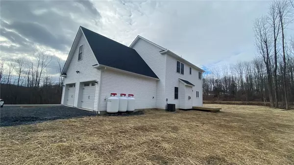 Otisville, NY 10963,Lot #3 Old Mountain RD