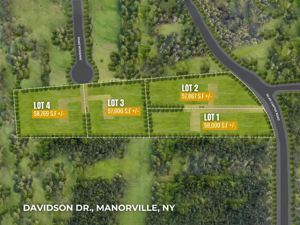 Manorville, NY 11949,Lot 1 Silas Carter RD