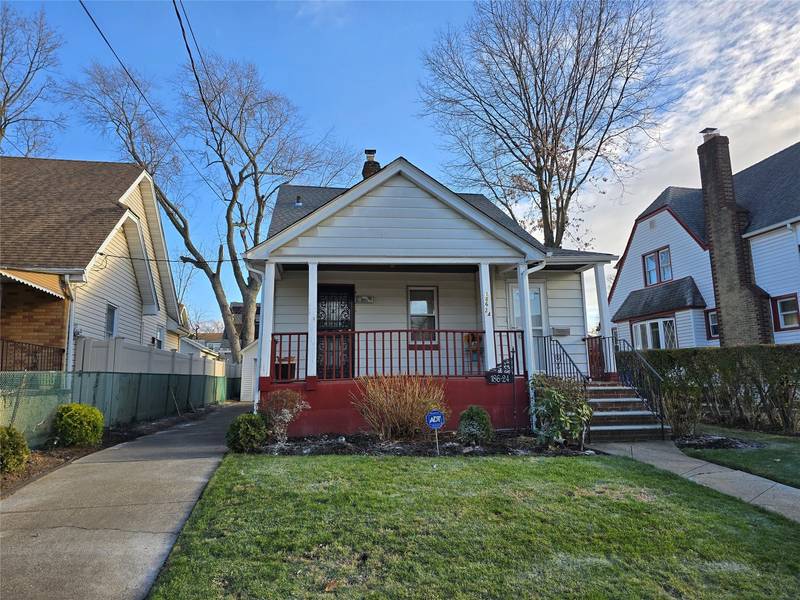 186-24 Ilion Avenue, Saint Albans, NY 11412