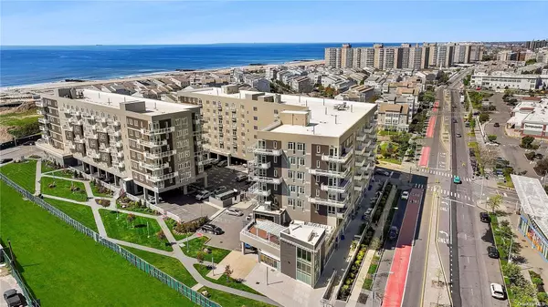 Arverne, NY 11692,190 Beach 69th ST #5U