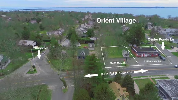 Orient, NY 11957,22350 & 22420 Main RD