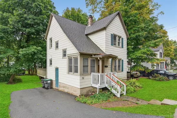 Central Valley, NY 10917,72 Smith Clove RD
