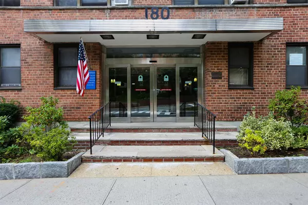 180 E Hartsdale AVE #2F, Hartsdale, NY 10530