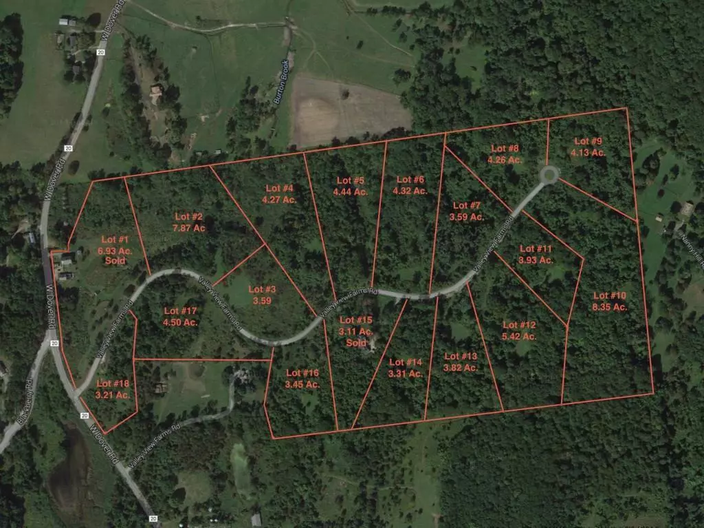 Pawling, NY 12564,102 Valley View Farms RD