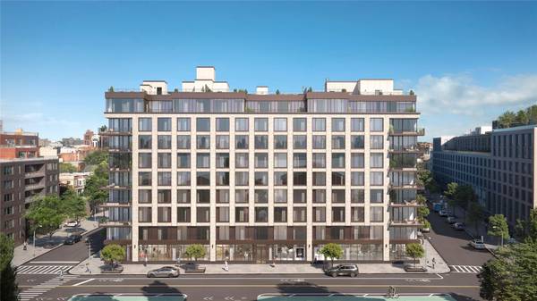 Long Island City, NY 11102,30-55 Vernon BLVD #6D
