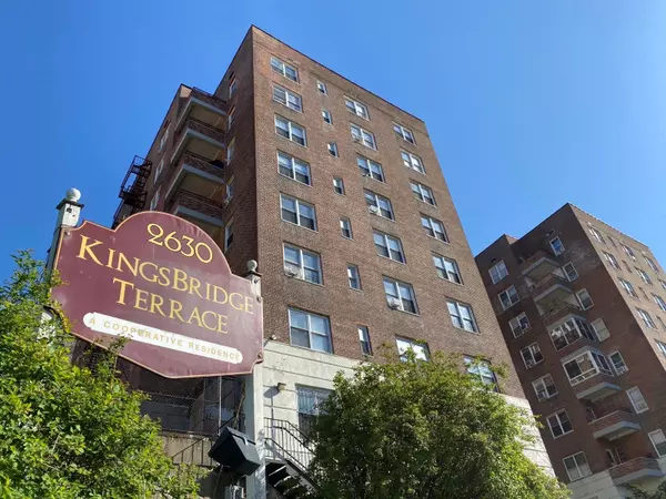 2630 Kingsbridge TER #4H, Bronx, NY 10463